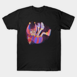 Pomni - The amazing digital circus T-Shirt